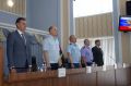 В УТ МВД России по СКФО состоялось заседание коллегии, на которой были подведены итоги оперативно-служебной деятельности транспортной полиции региона за первое полугодие 2026 года