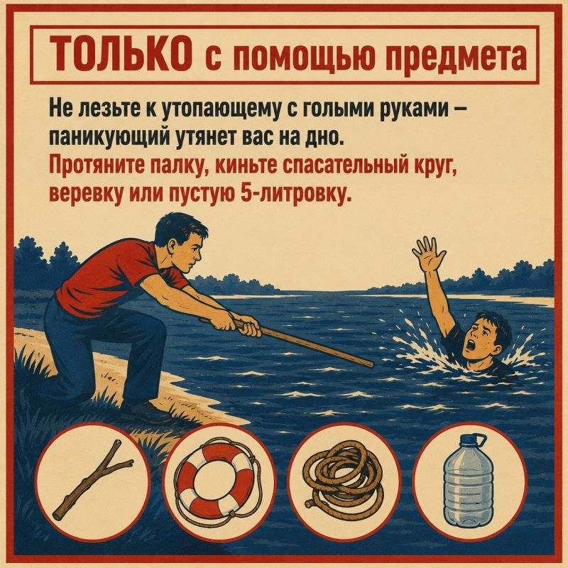 «Спасение утопающих – дело рук самих утопающих» «Спасение утопающих – дело рук самих утопающих»