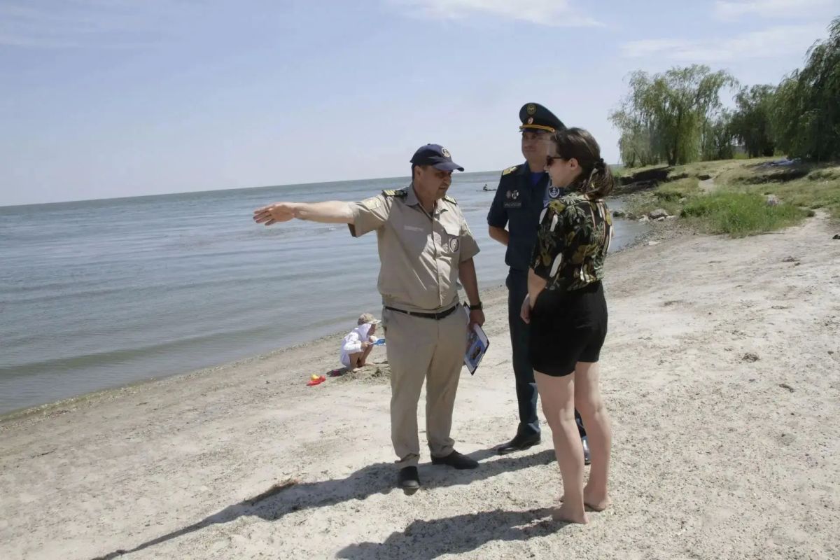 Безопасность на воде начинается с простых правил Безопасность на воде начинается с простых правил