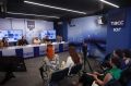 Фоторепортаж и главное из заявлений с пресс-конференции, посвященной успешным выступлениям ростовских борцов и мастеров акробатического рок-н-ролла под российским флагом на международных соревнованиях