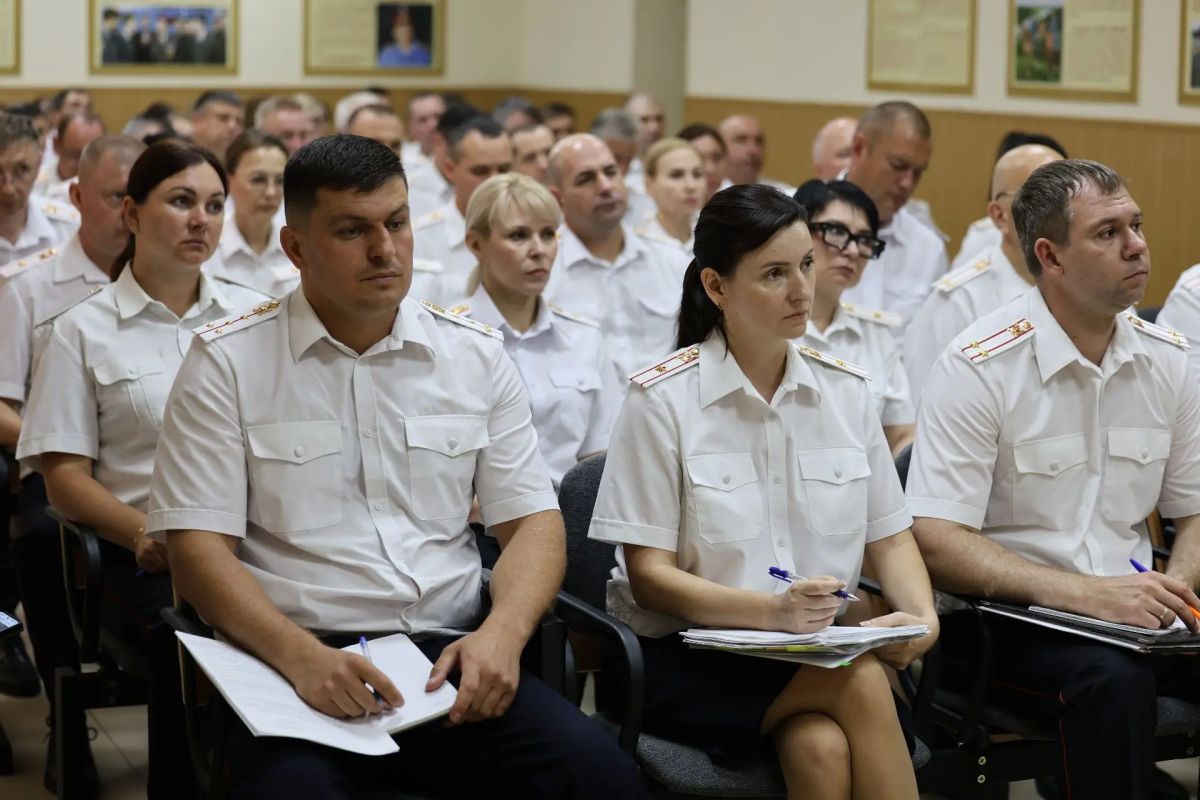 Эксперты-криминалисты ростовской полиции за полгода помогли раскрыть свыше 5,5 тысяч преступлений Эксперты-криминалисты ростовской полиции за полгода помогли раскрыть свыше 5,5 тысяч преступлений
