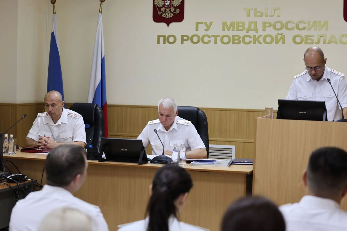 Эксперты-криминалисты ростовской полиции за полгода помогли раскрыть свыше 5,5 тысяч преступлений Эксперты-криминалисты ростовской полиции за полгода помогли раскрыть свыше 5,5 тысяч преступлений