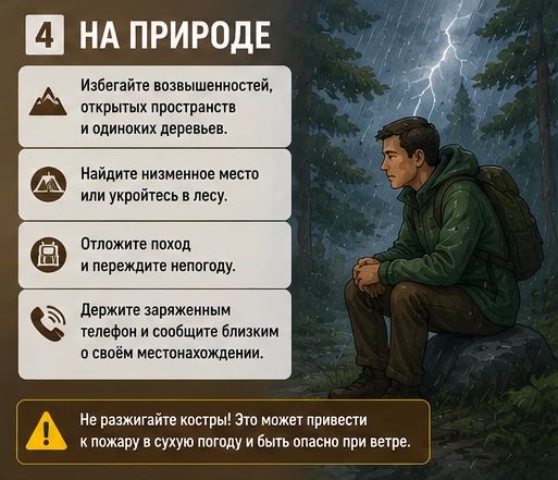Погода может измениться неожиданно Погода может измениться неожиданно