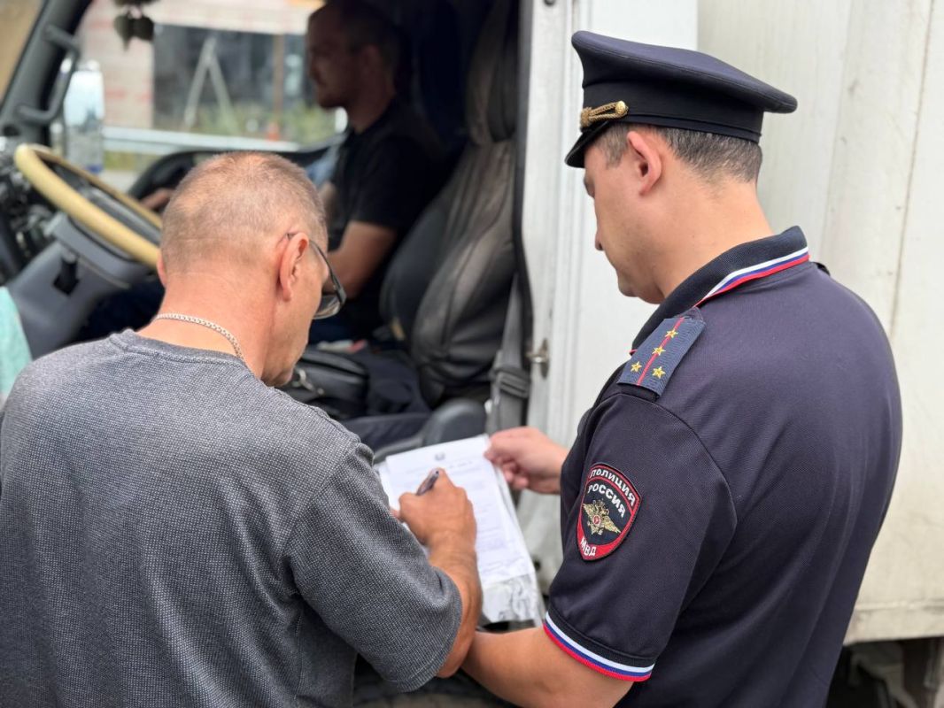 Профилактическое мероприятие «Безопасная дорога на Юг» продолжается в Ростовской области Профилактическое мероприятие «Безопасная дорога на Юг» продолжается в Ростовской области