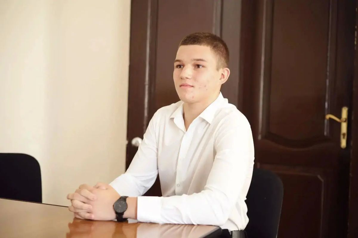 В Шахтах представили проекты нового созыва Молодёжной администрации В Шахтах представили проекты нового созыва Молодёжной администрации