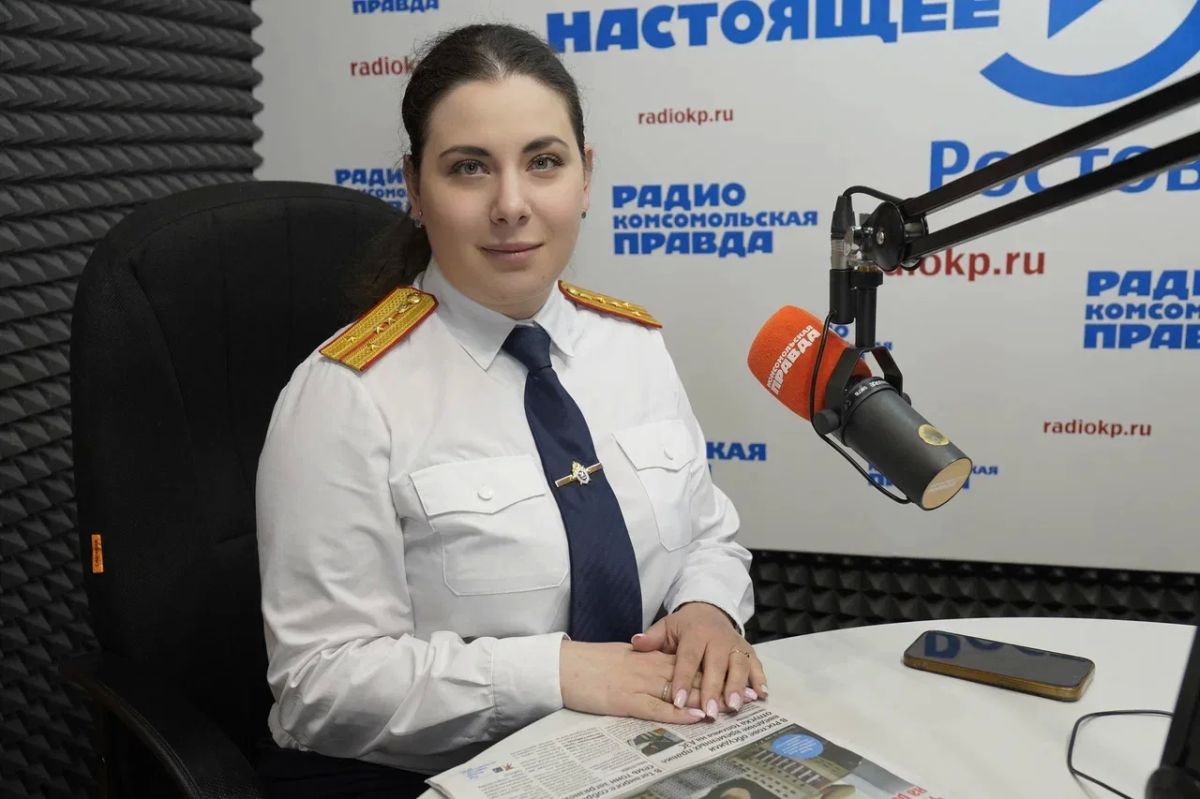 «Работа следователя — женская»: Победительница конкурса «Честь, долг, красота» — о любви, первом деле и поддержке родителей