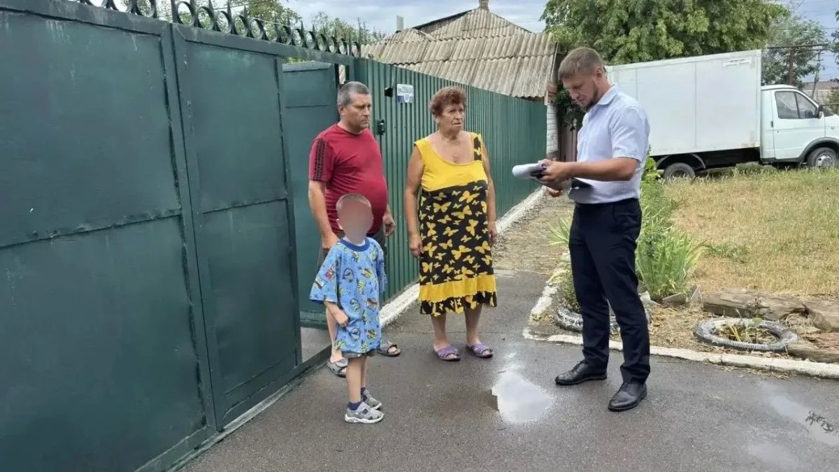 Управление по работе с населением Администрации города Шахты ведет системную работу с обращениями граждан Управление по работе с населением Администрации города Шахты ведет системную работу с обращениями граждан