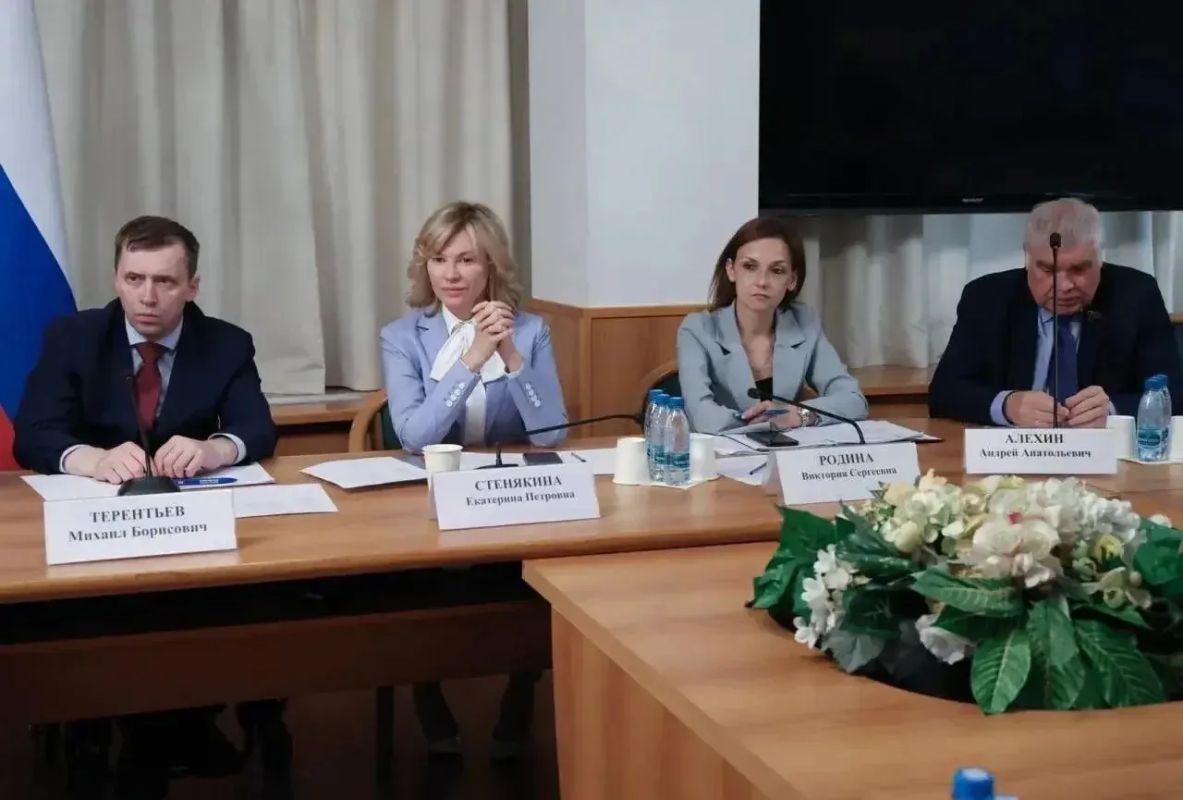 Забота о людях — в приоритете: Екатерина Стенякина подвела итоги работы комитета Госдумы по соцполитике