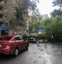 Еще одному водителю не повезло на Королева