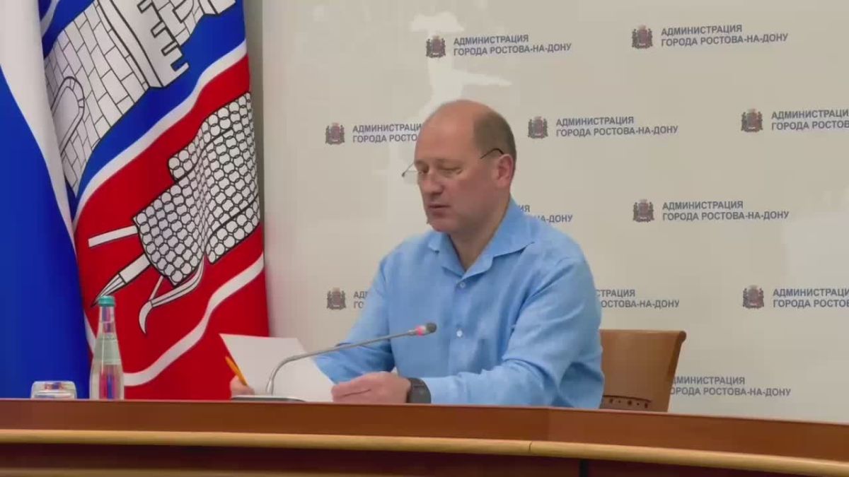 Александр Скрябин: Провел внеочередное заседание КЧС