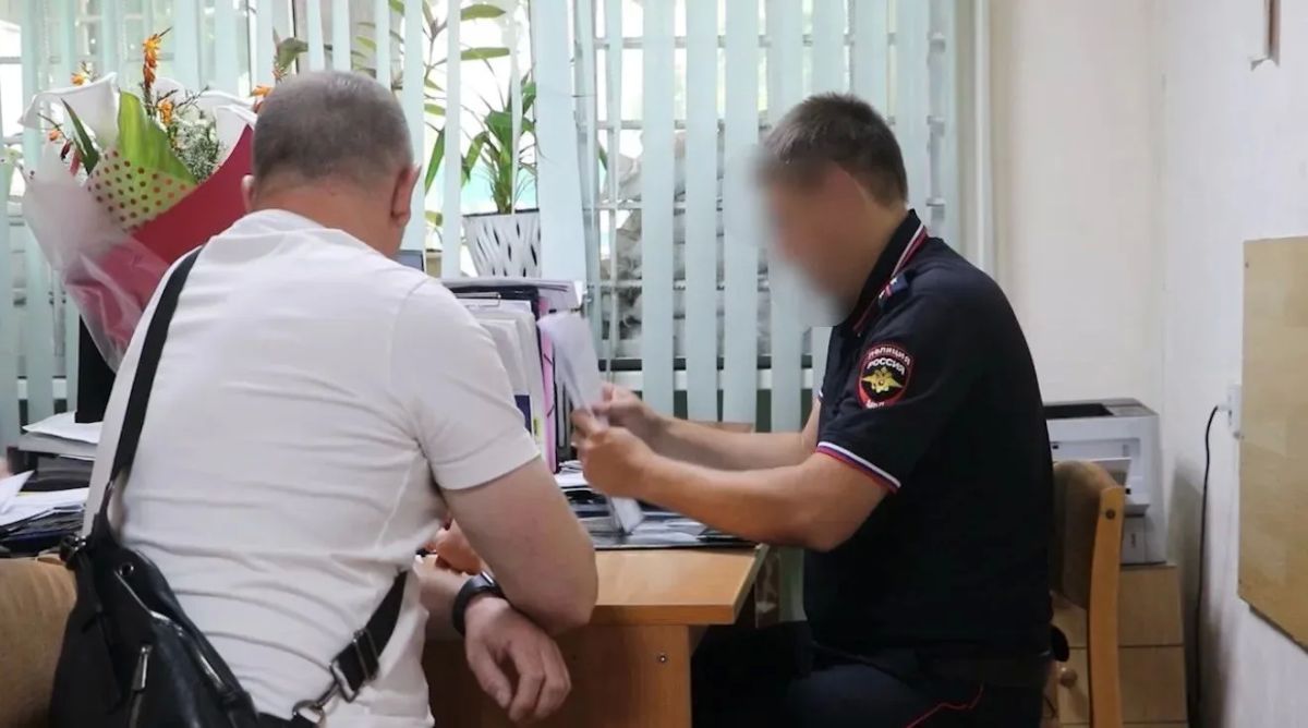 "Серых возчиков" поймали на Нансена