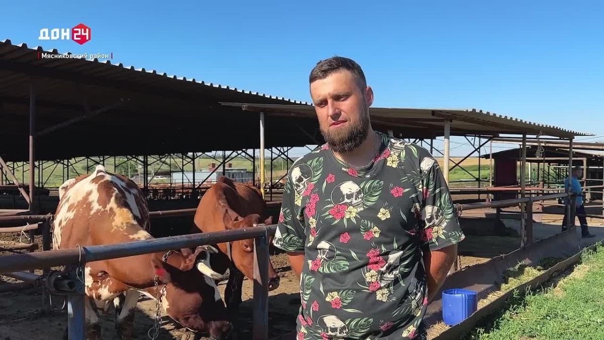 Стипендии, спорт и помощь с поступлением: как поддерживают будущих аграриев на Дону