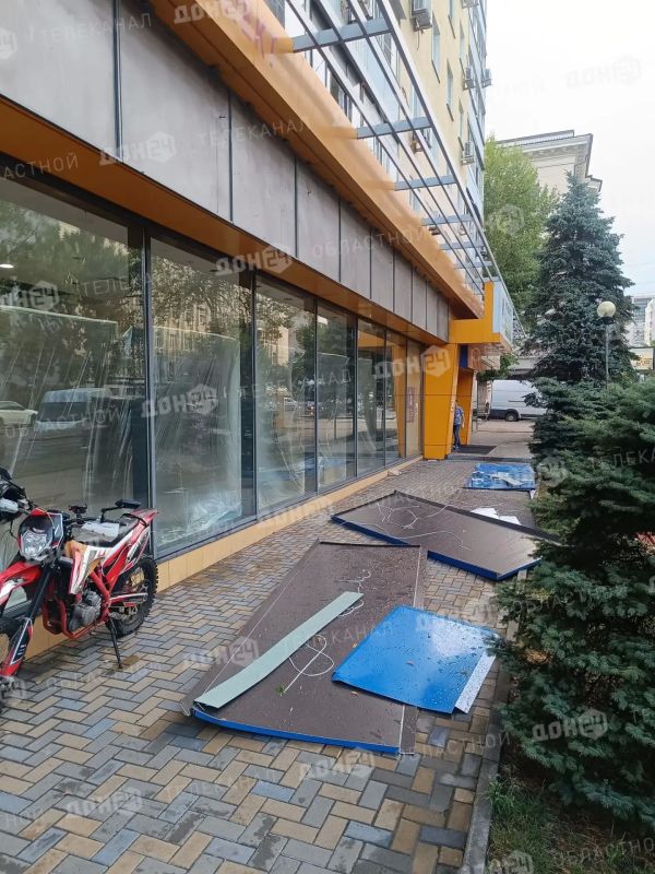 Режим повышенной готовности введен в Ростове из-за непогоды