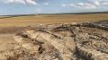 В Шахтах спустя неделю потушили пожар на мусорном полигоне