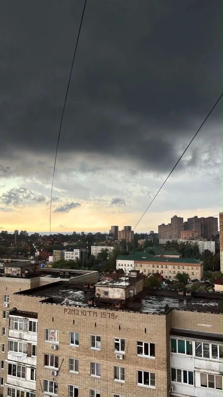 40 деревьев и крупных веток упало в Ростове из-за сильного ветра и дождя 40 деревьев и крупных веток упало в Ростове из-за сильного ветра и дождя