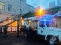 Шторм оставил часть Ростовской области без света и воды, сообщил Юрий Слюсарь