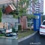 #НовостиРостова. В Александровке ветром унесло будку охранника вместе с мужчиной