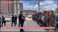 Сюжет в программе «Ростов сегодня» на телеканале «Первый Ростовский»: сотрудниками военного следственного отдела СК России по Ростовскому гарнизону проведен крупномасштабный рейд, направленный на выявление натурализованных...