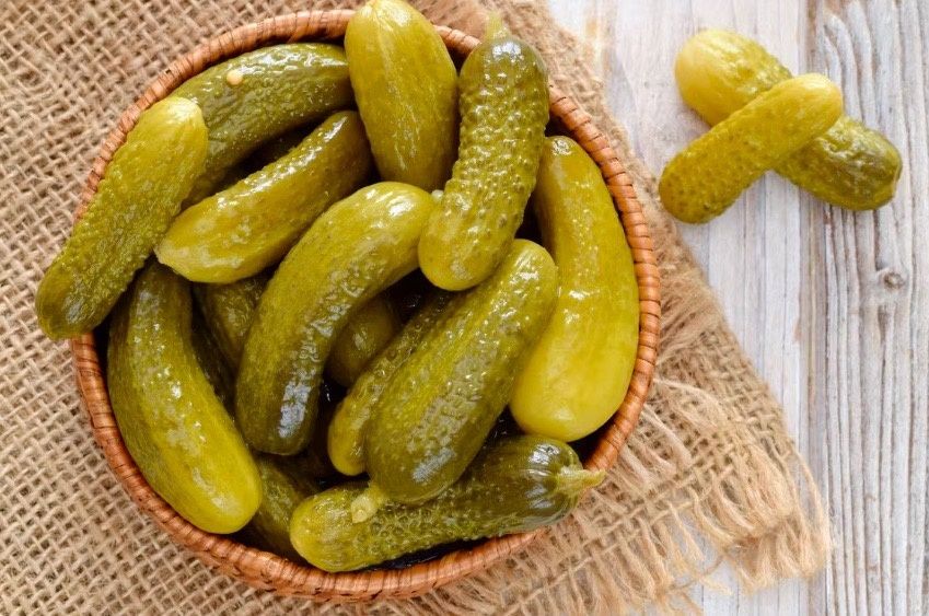 Шпревальдские огурцы: немецкий деликатес, который завоевывает мир