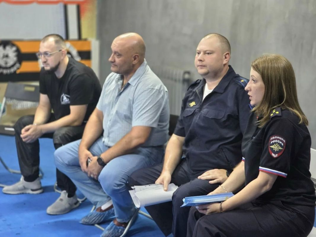 В городе Шахты проходит ежегодная акция «Каникулы с Общественным советом» В городе Шахты проходит ежегодная акция «Каникулы с Общественным советом»