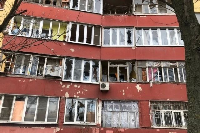 После атаки БПЛА на Ростов обнаружены погибшими еще 3 человека
