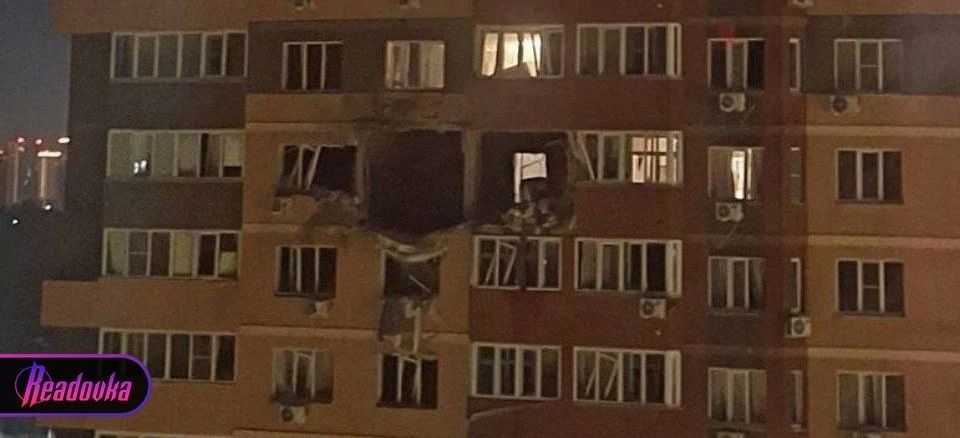 Два человека погибли, еще пятеро пострадали при атаке БПЛА на Ростов-на-Дону