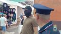 В Ростове-на-Дону полицейские провели масштабные рейды на комплексе рынков в районе «Темерник»