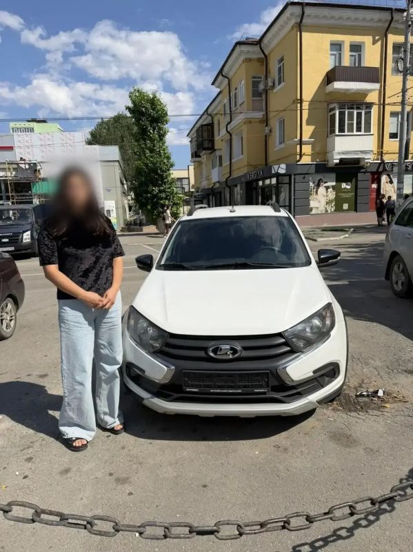 Следователи донской полиции вернули жительнице Ростовской области автомобиль, похищенный три года назад