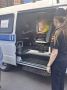 В Ростове-на-Дону в районе происшествия работает мобильная приемная полиции