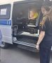 В Пролетарском районе Ростова развернули мобильный приемный пункт полиции для помощи пострадавшим в результате атаки БПЛА