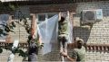 Последствия атаки БПЛА устраняют в Ленинском районе Ростова