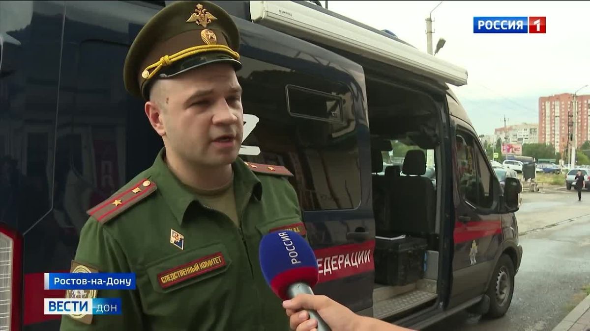 Масштабный рейд полиции прошел на рынках в районе «Темерник» - СМИ рассказали об этом в своих ТВ сюжетах