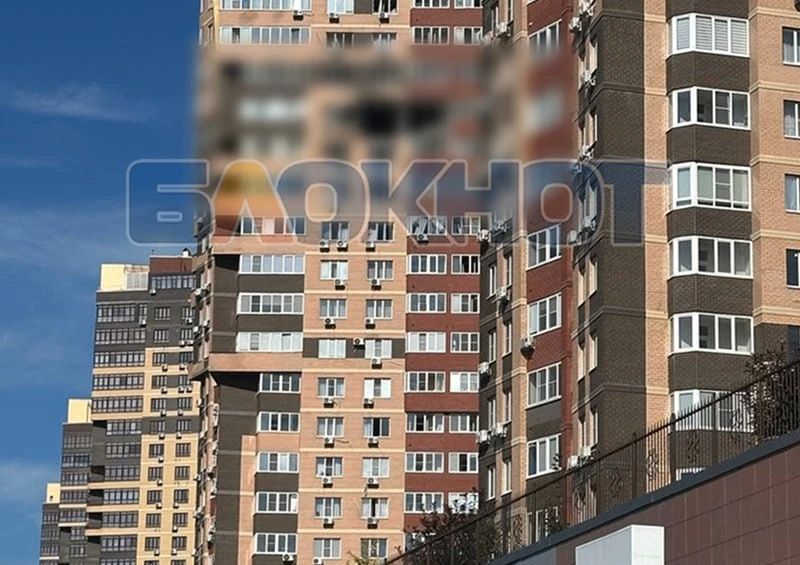 Жильцам разрушенной высотки в Ростове запретили возвращаться домой: там нашли повреждения несущих конструкций