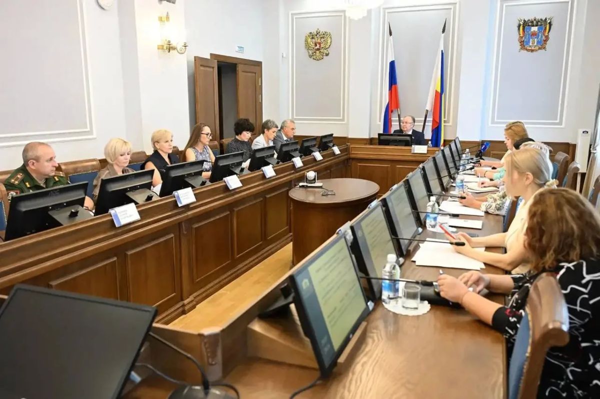 На Дону налоговые поступления в бюджет выросли на 10% в 2026 году