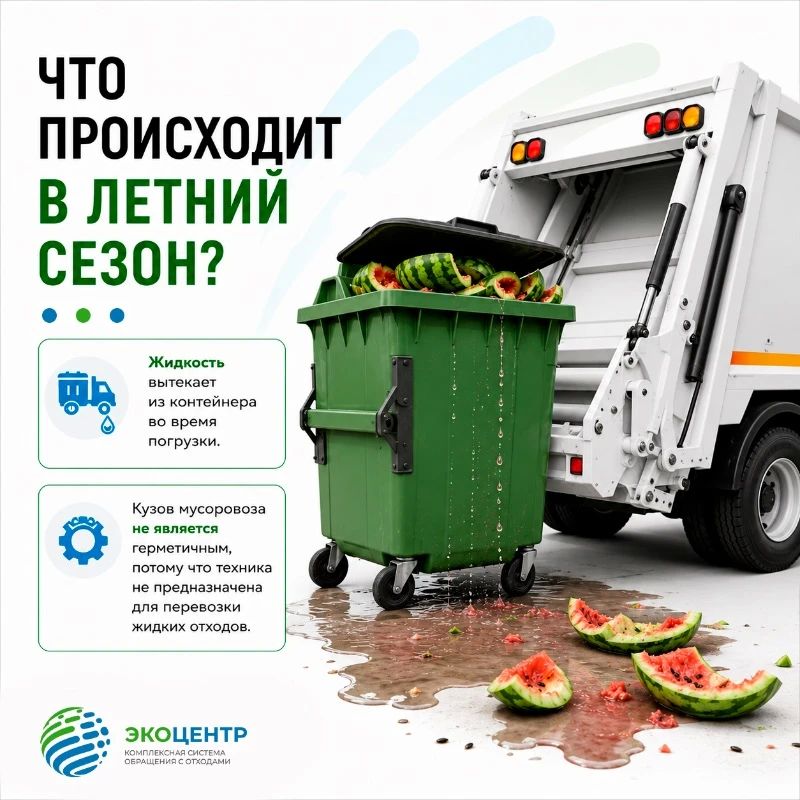 Арбузные корки могут стать причиной неприятного запаха: жителям Дона напомнили, как правильно утилизировать бахчевые Арбузные корки могут стать причиной неприятного запаха: жителям Дона напомнили, как правильно утилизировать бахчевые