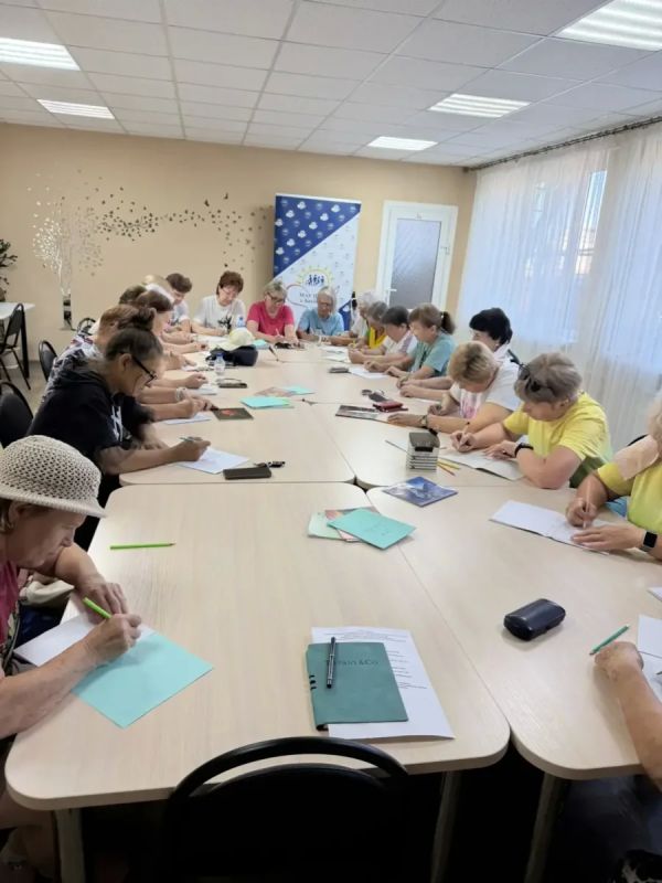 Тренировка для памяти и внимания
