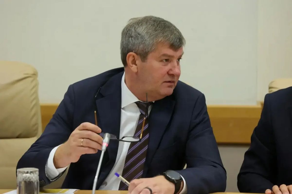 Юрий Слюсарь: Итоги оперштаба по ликвидации последствий природной стихии Юрий Слюсарь: Итоги оперштаба по ликвидации последствий природной стихии