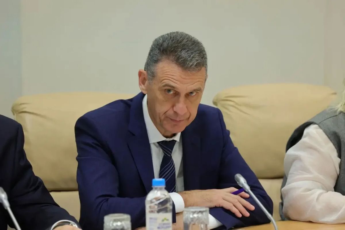 Юрий Слюсарь: Итоги оперштаба по ликвидации последствий природной стихии Юрий Слюсарь: Итоги оперштаба по ликвидации последствий природной стихии