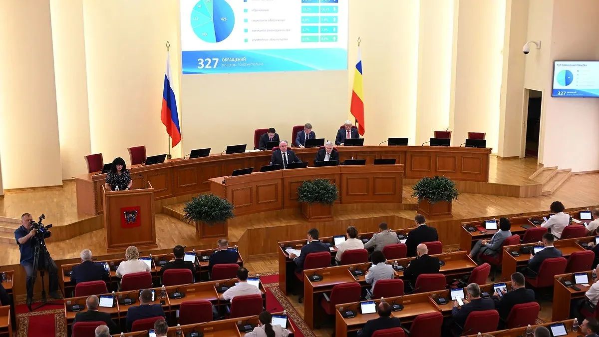 На Дону рассмотрят возможность предоставления бесплатной юридической помощи лишенным родительских прав