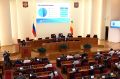 #35_е_заседание. Уполномоченный по правам ребенка в Ростовской области Тамара Шевченко на заседании Законодательного Собрания представила депутатам доклад о деятельности в 2025 году