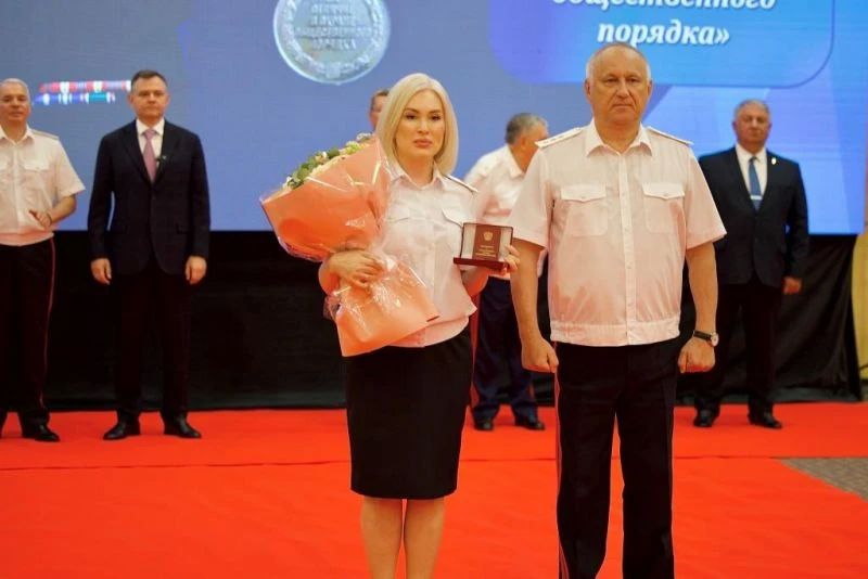 Заместитель Министра МВД России генерал-полковник Александр Кравченко с рабочей поездкой посетил Ростовскую область Заместитель Министра МВД России генерал-полковник Александр Кравченко с рабочей поездкой посетил Ростовскую область