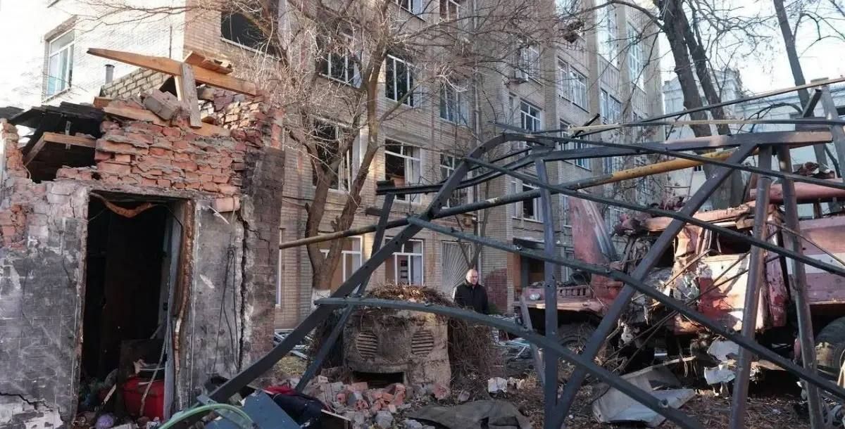 6 домов в Таганроге, разрушенных ВСУ, не подлежат восстановлению