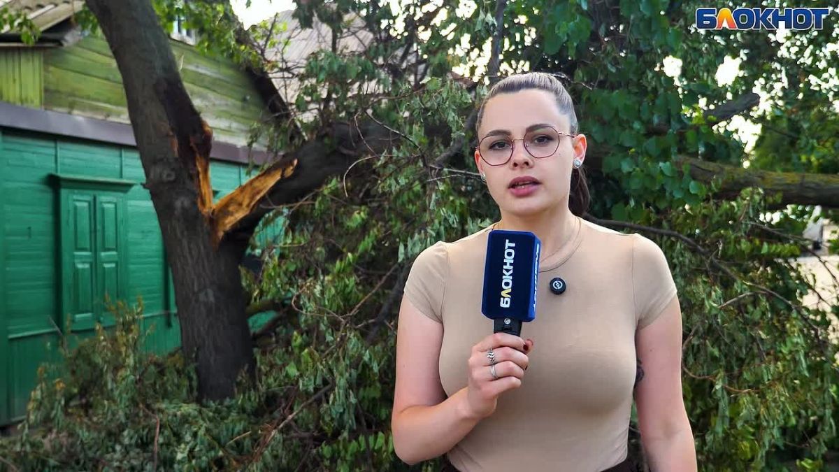 Пять дней без света, сорванные крыши и сотни тысяч убытков: как ростовчане переживают последствия урагана