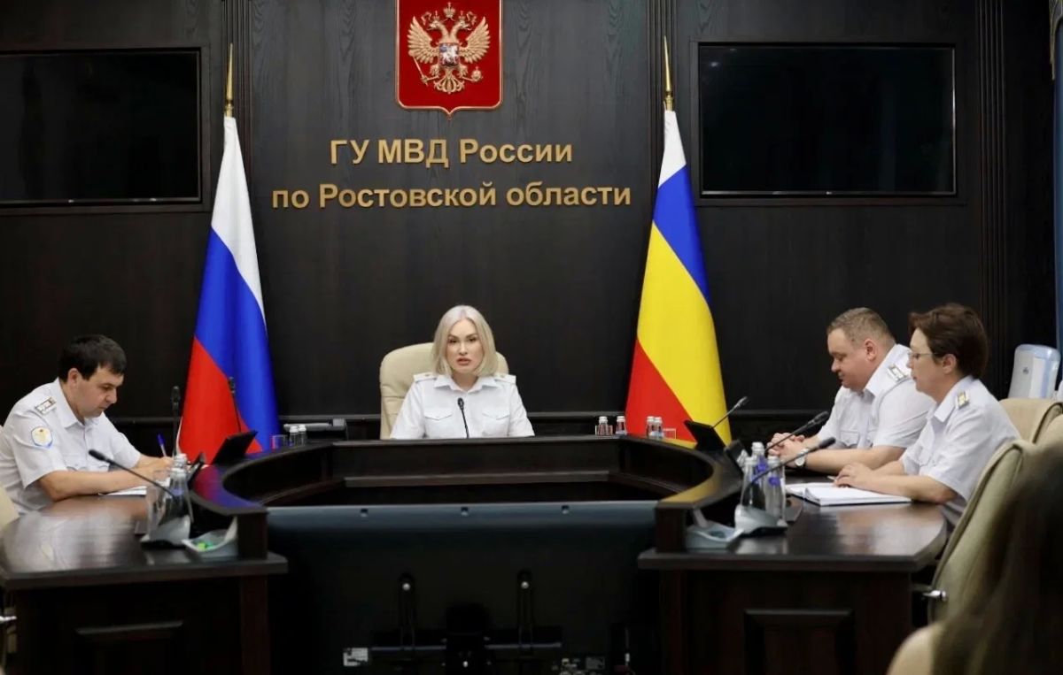 Следователями ГУ МВД России по Ростовской области направлено в суд более трех тысяч уголовных дел Следователями ГУ МВД России по Ростовской области направлено в суд более трех тысяч уголовных дел