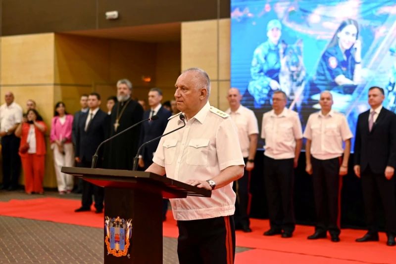 Александр Кравченко с рабочей поездкой посетил Ростовскую область Александр Кравченко с рабочей поездкой посетил Ростовскую область