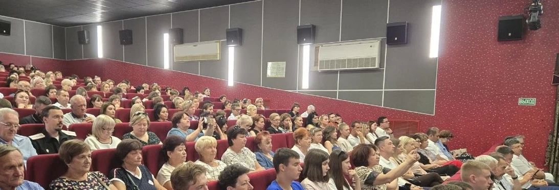 Константин Затулин: продолжение. Затронул Затулин и проблемы, близкие непосредственно Белореченскому району