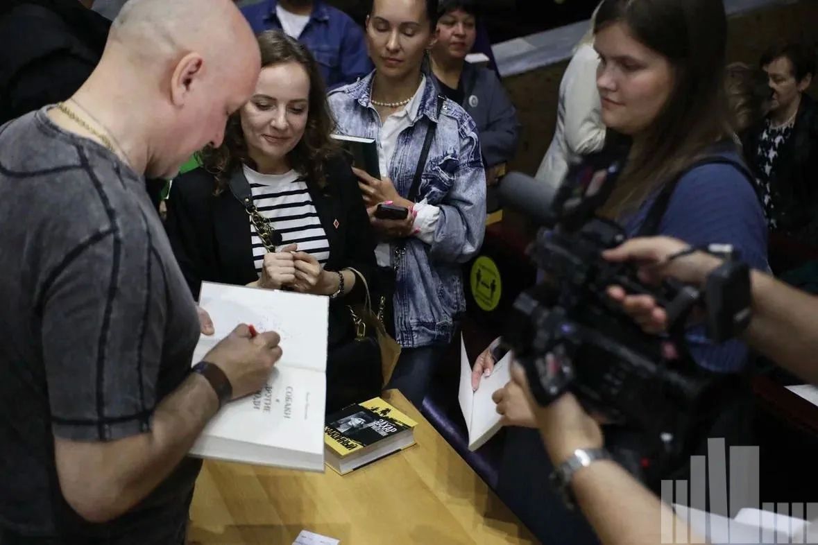 Начинающих донских авторов приглашают записаться в литературную мастерскую Захара Прилепина