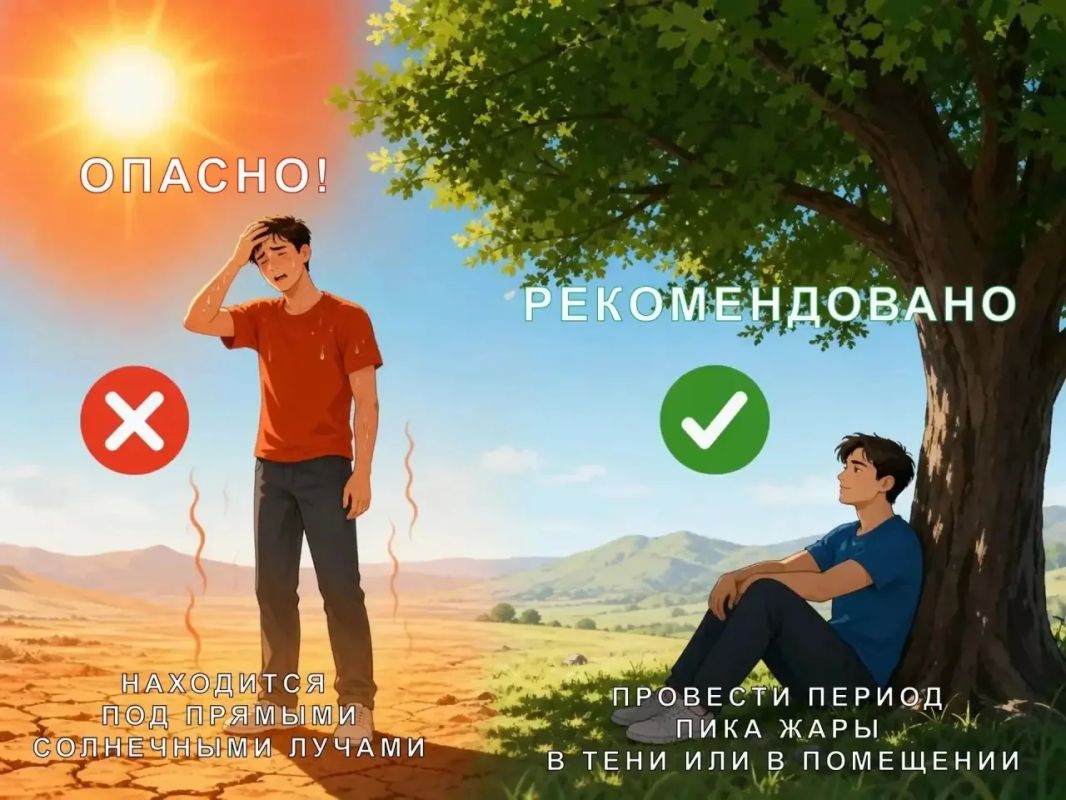 Жара: берегите здоровье!. В Ростовской области установилась жаркая погода Жара: берегите здоровье!. В Ростовской области установилась жаркая погода