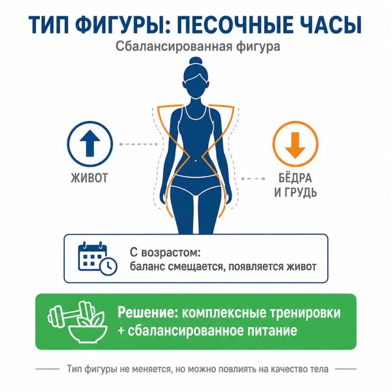 Какой будет ваша фигура в старости? Какой будет ваша фигура в старости?
