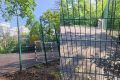 Закрыли, а потом открыли: власти объяснили, почему спортплощадка в Ростове оказалась недоступна после ремонта